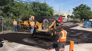 Professional Driveway Paving in El Segundo, CA